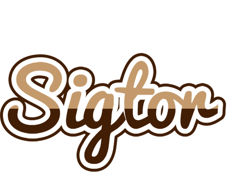 Sigtor exclusive logo