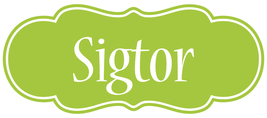 Sigtor family logo