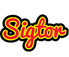 Sigtor fireman logo