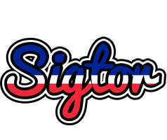 Sigtor france logo