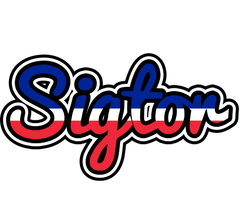 Sigtor france logo