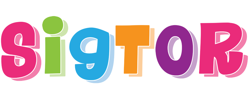 Sigtor friday logo