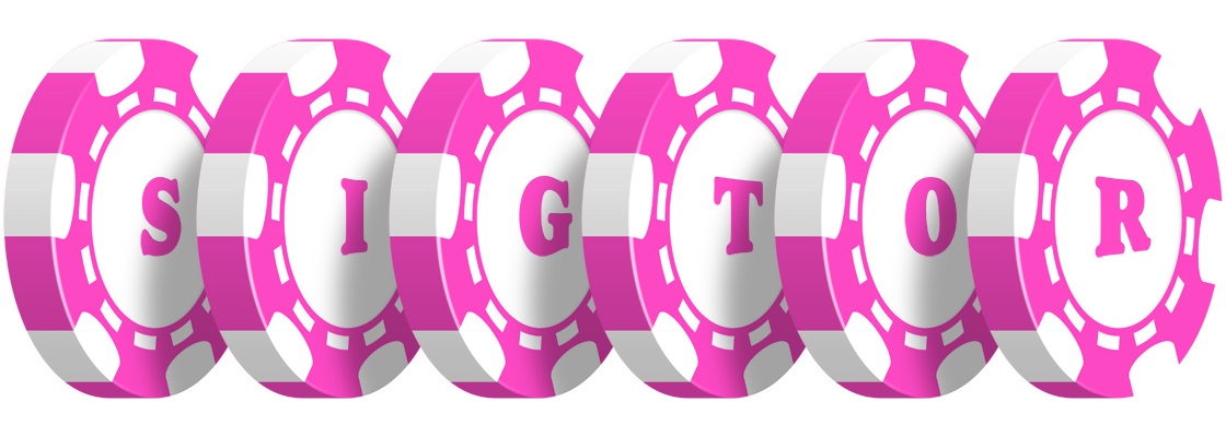 Sigtor gambler logo