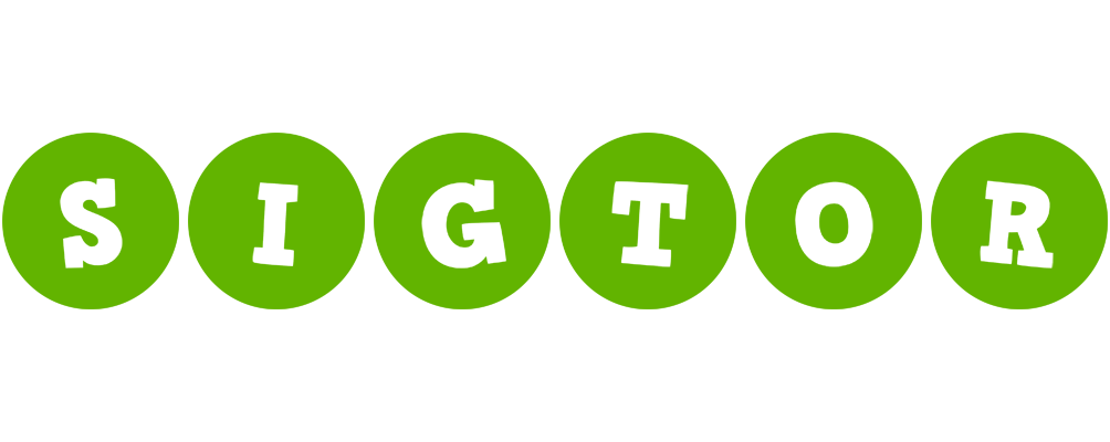 Sigtor games logo