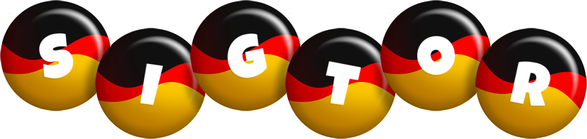 Sigtor german logo