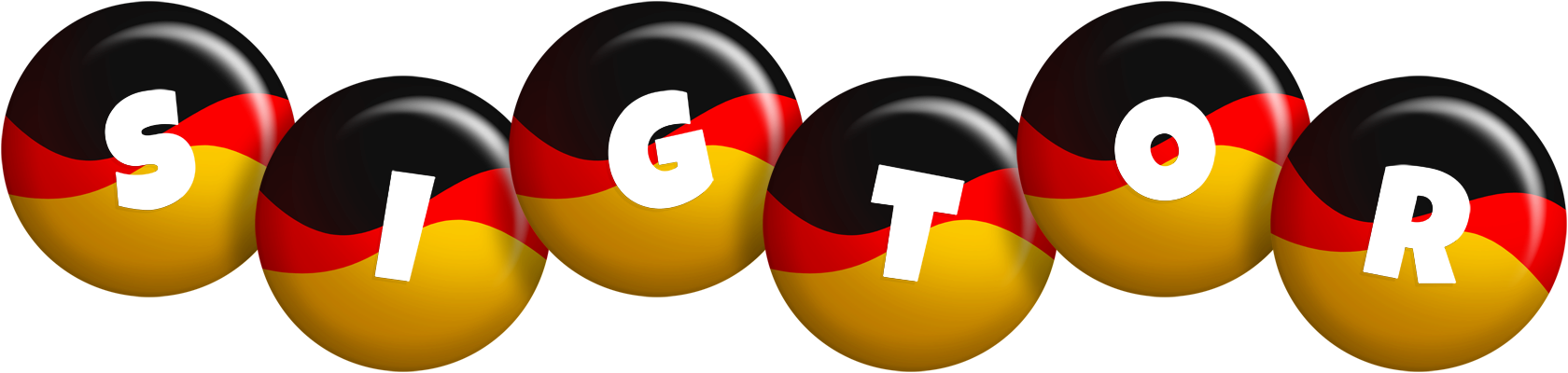 Sigtor german logo
