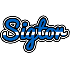 Sigtor greece logo