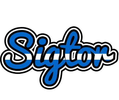 Sigtor greece logo