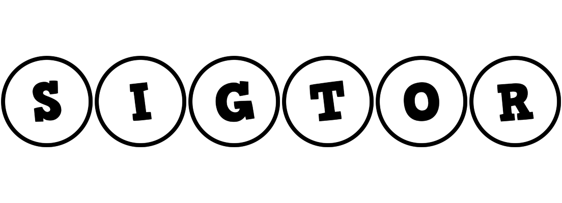 Sigtor handy logo