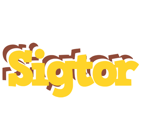 Sigtor hotcup logo