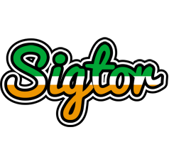 Sigtor ireland logo