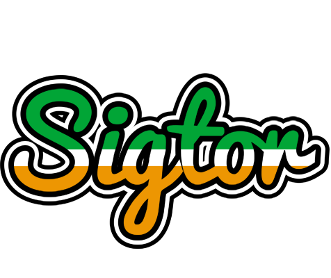 Sigtor ireland logo