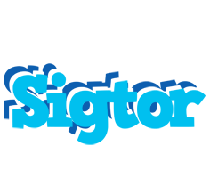 Sigtor jacuzzi logo