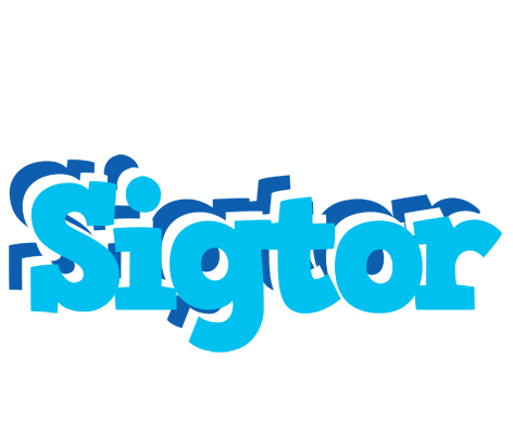 Sigtor jacuzzi logo