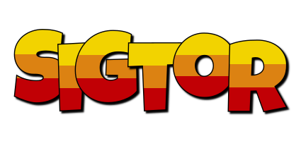 Sigtor jungle logo