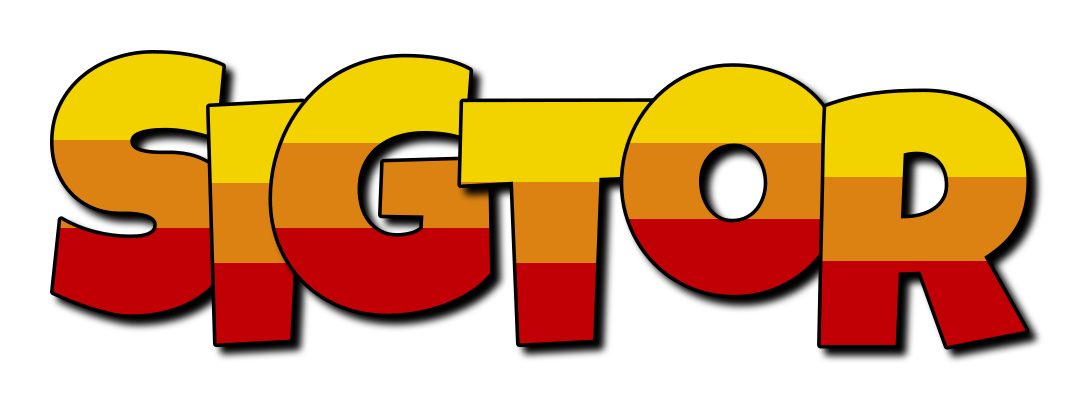 Sigtor jungle logo