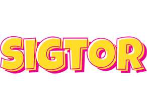 Sigtor kaboom logo