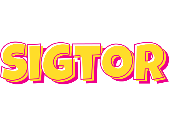 Sigtor kaboom logo