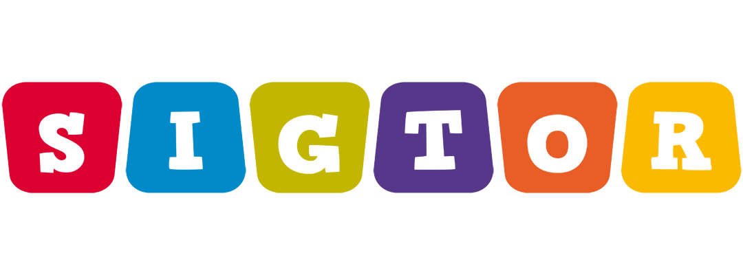 Sigtor kiddo logo