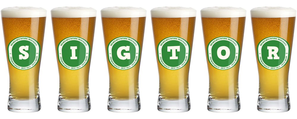 Sigtor lager logo