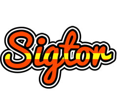 Sigtor madrid logo