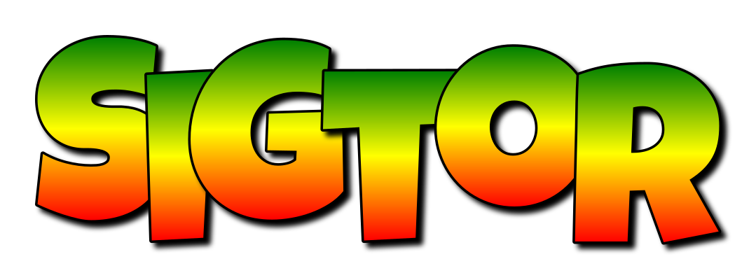 Sigtor mango logo
