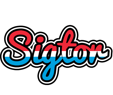 Sigtor norway logo