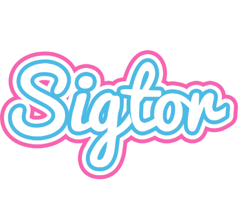 Sigtor outdoors logo