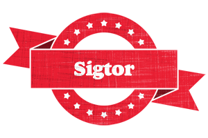 Sigtor passion logo