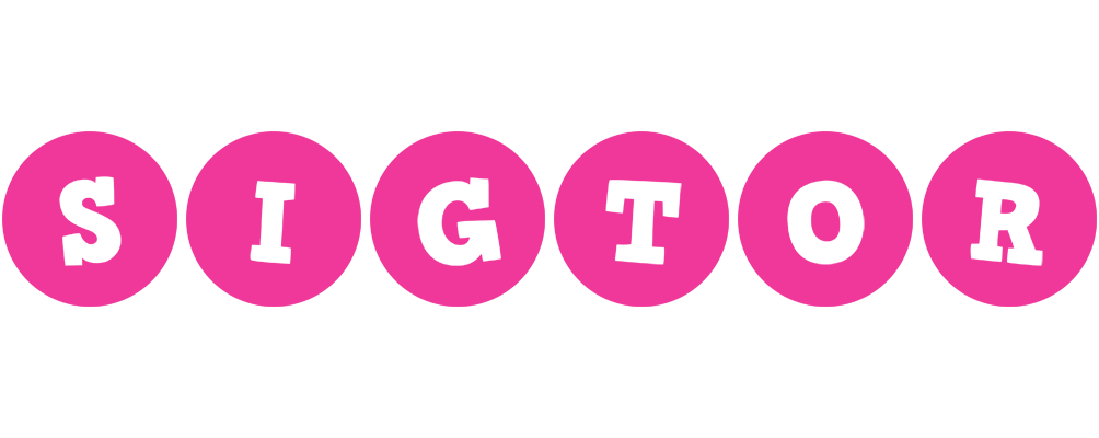 Sigtor poker logo