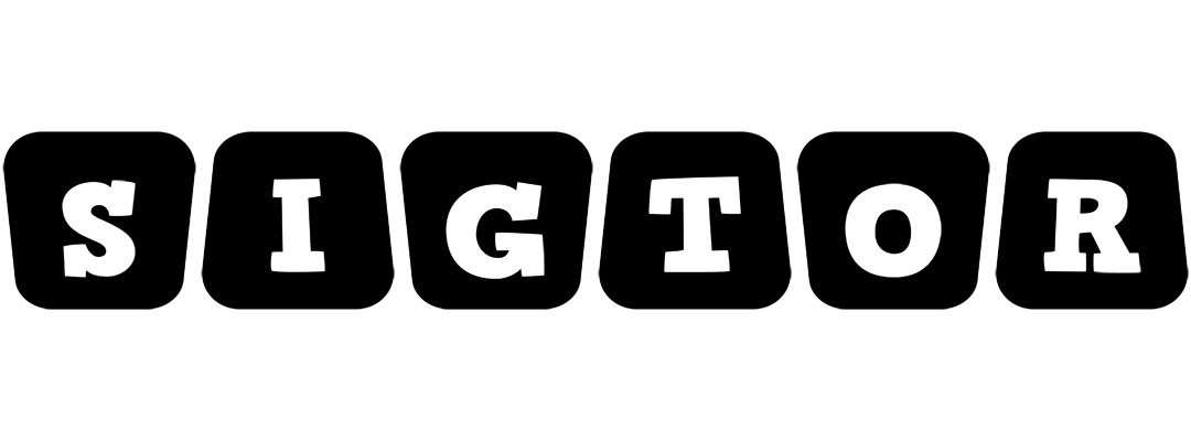 Sigtor racing logo