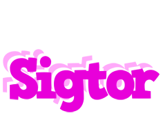 Sigtor rumba logo