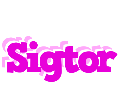 Sigtor rumba logo