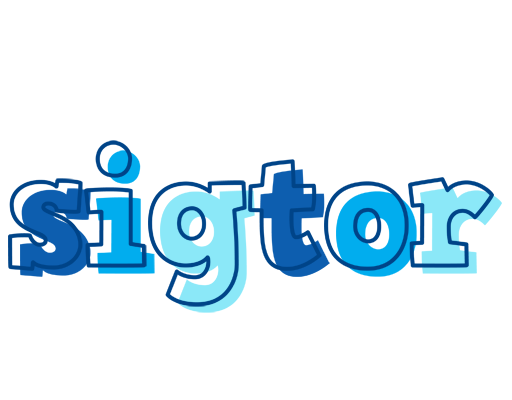 Sigtor sailor logo