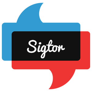 Sigtor sharks logo