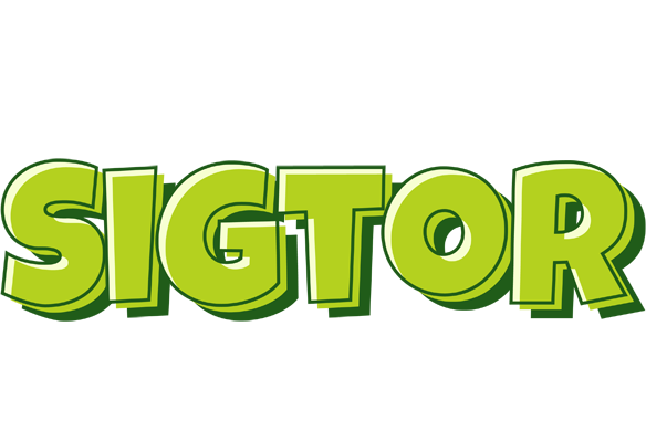 Sigtor summer logo