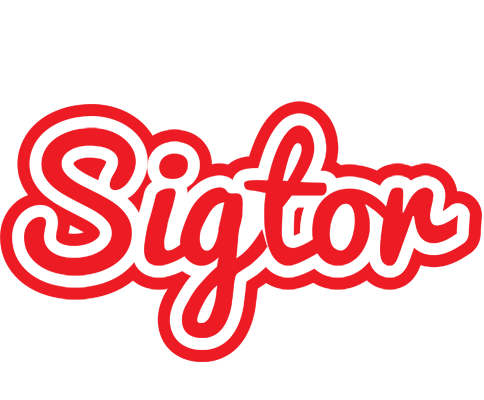 Sigtor sunshine logo