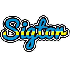 Sigtor sweden logo