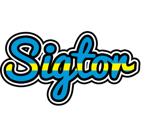 Sigtor sweden logo