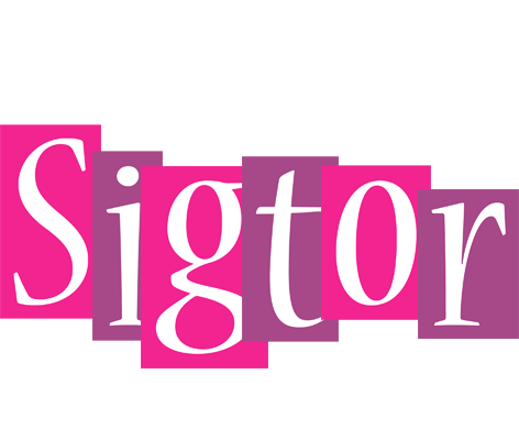 Sigtor whine logo