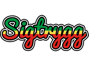 Sigtrygg african logo