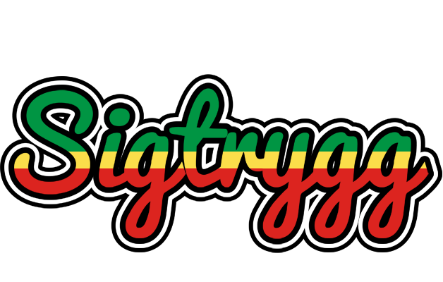Sigtrygg african logo