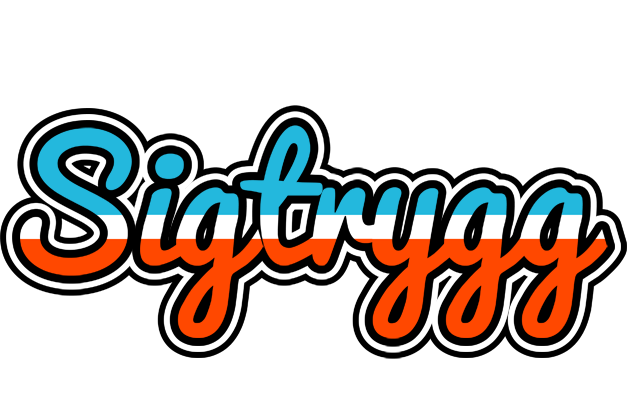 Sigtrygg america logo
