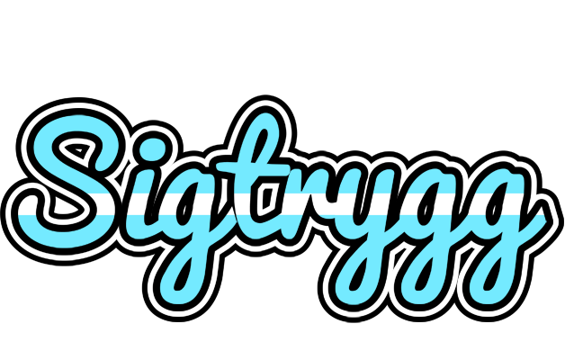 Sigtrygg argentine logo