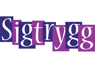 Sigtrygg autumn logo