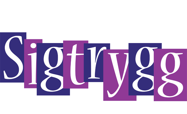 Sigtrygg autumn logo