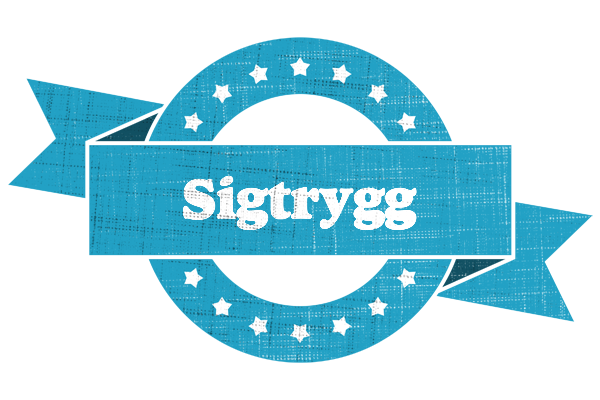 Sigtrygg balance logo