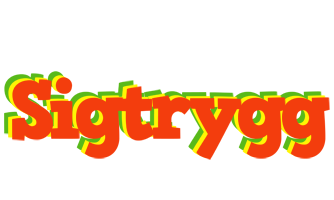 Sigtrygg bbq logo