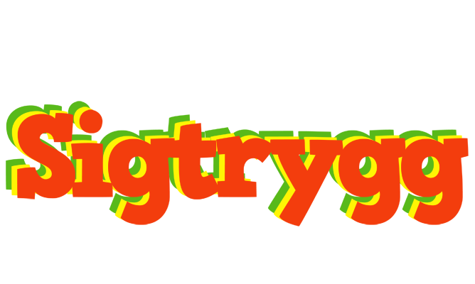 Sigtrygg bbq logo