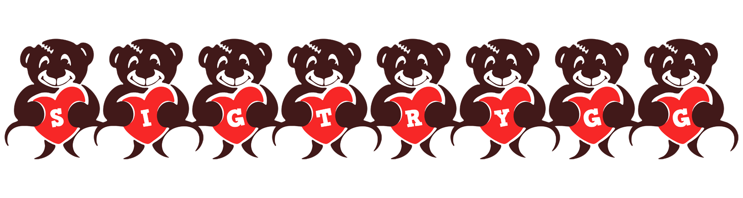 Sigtrygg bear logo